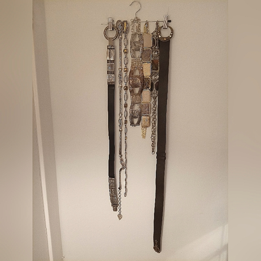 Chicos Metal / Chain Belts